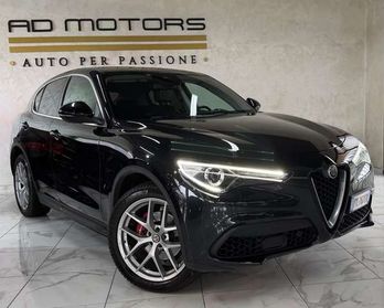 Alfa Romeo Stelvio Benzina 280Cv Tagliandi certificati