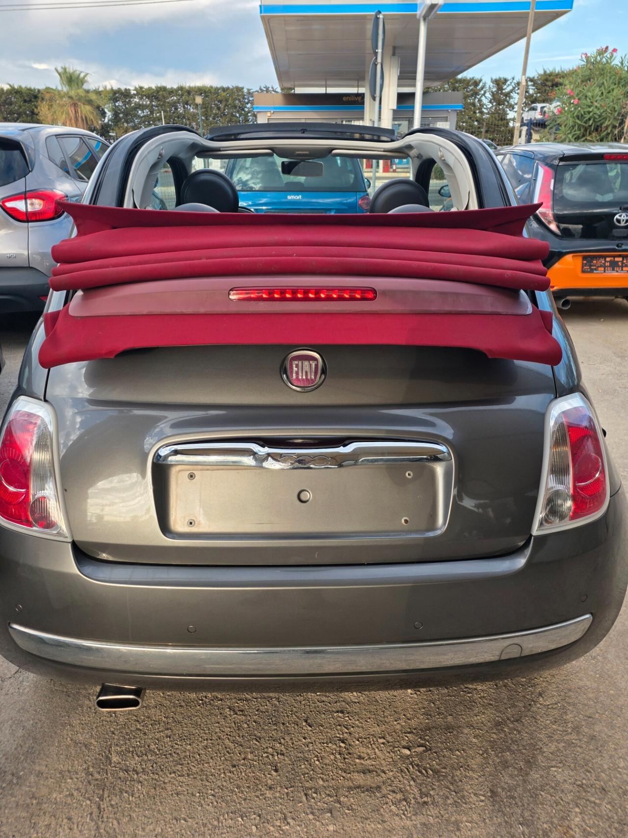 Fiat 500 C 1.2 Lounge