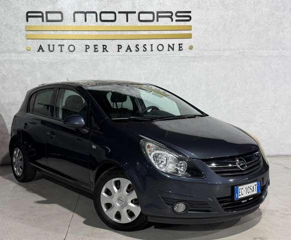 Opel Corsa Benzina Neopatentati
