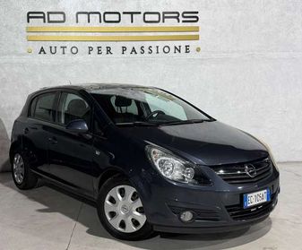 Opel Corsa Benzina Neopatentati
