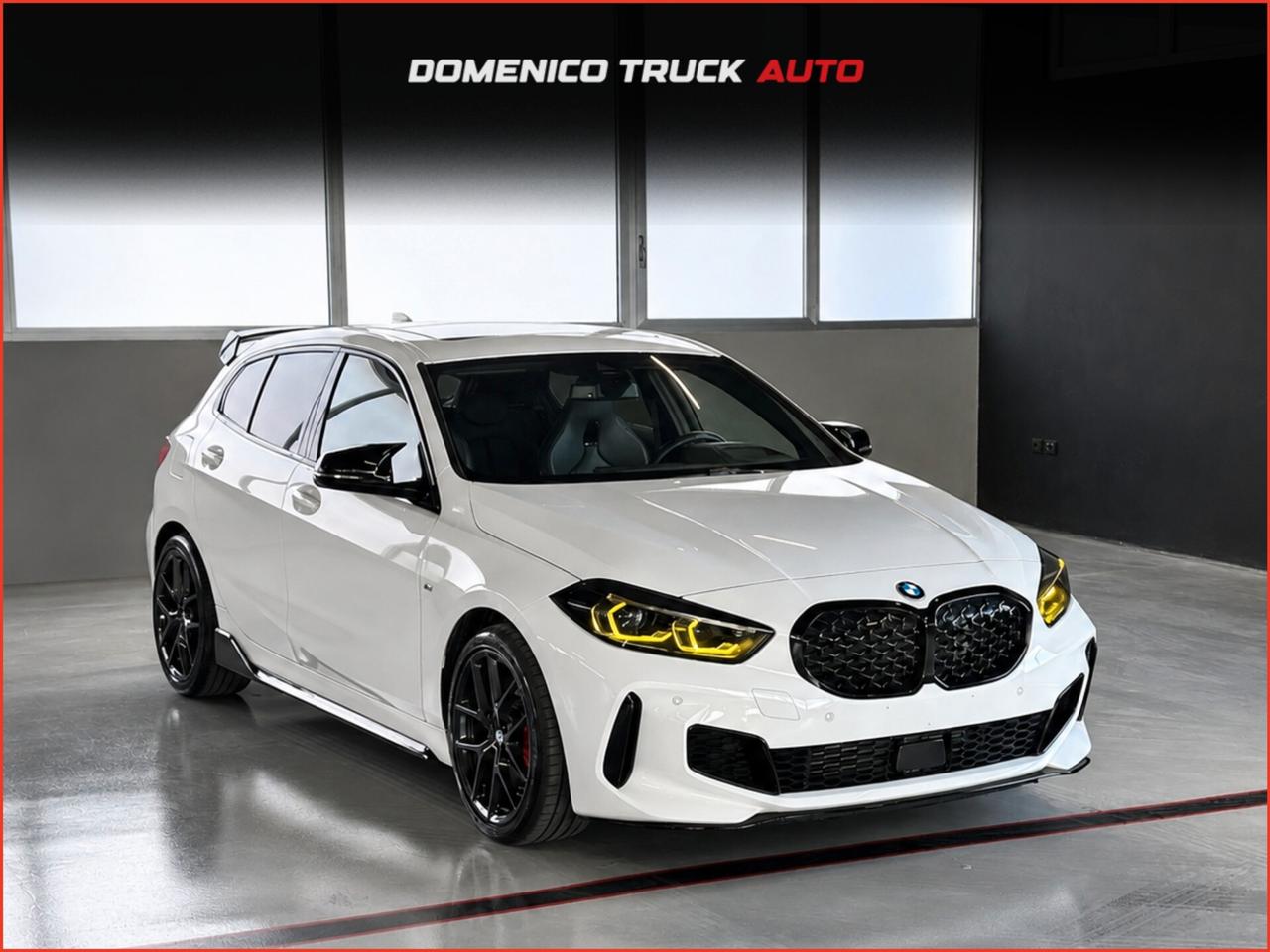 Bmw 135 M135 xdrive MSport Scarico Ragazzon