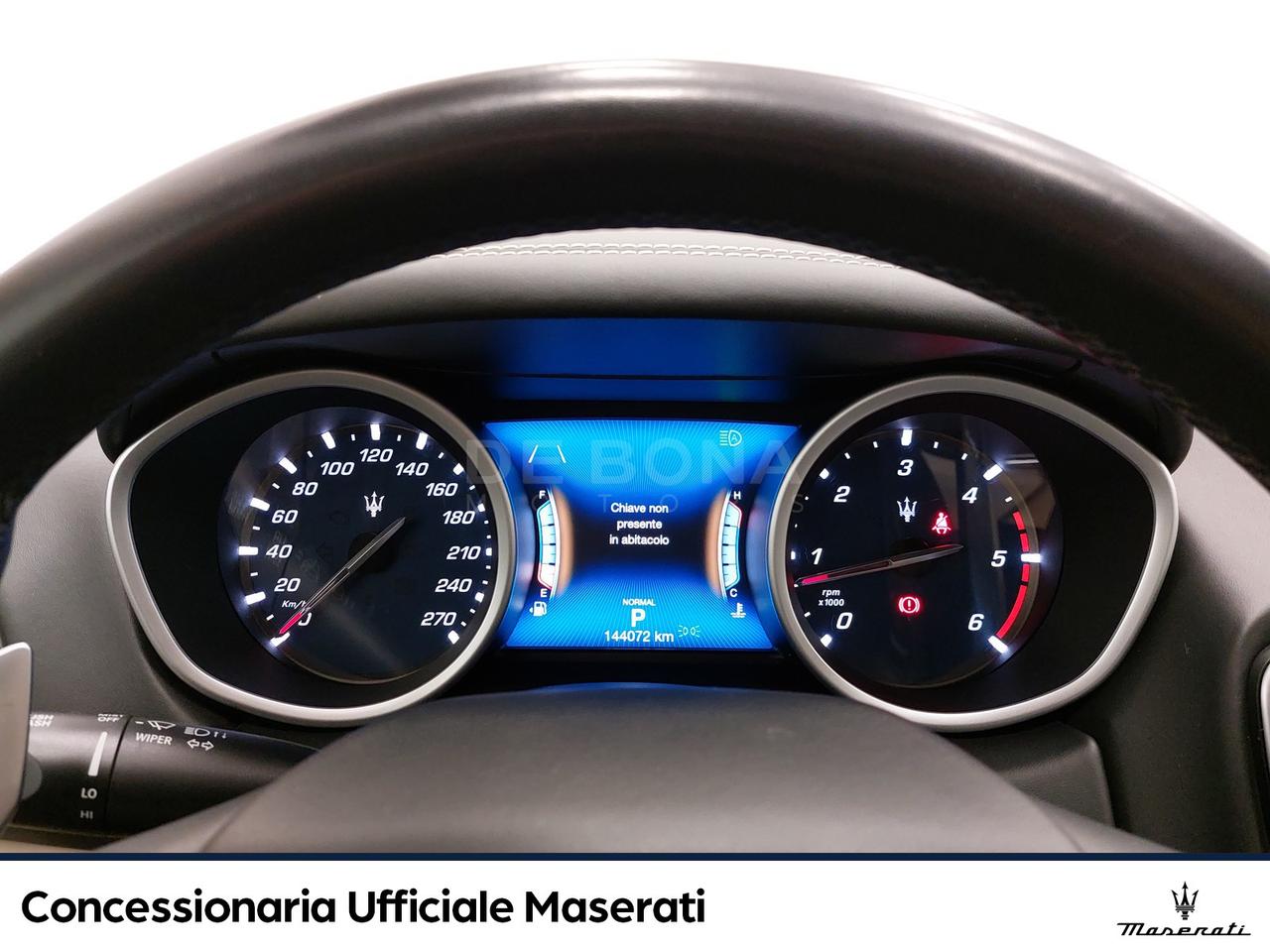 Maserati Ghibli 3.0 v6 ds gransport 250cv auto my19