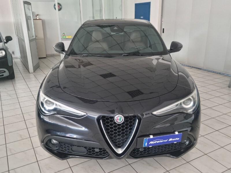 ALFA ROMEO Stelvio Stelvio 2.2 Turbodiesel 210 ...