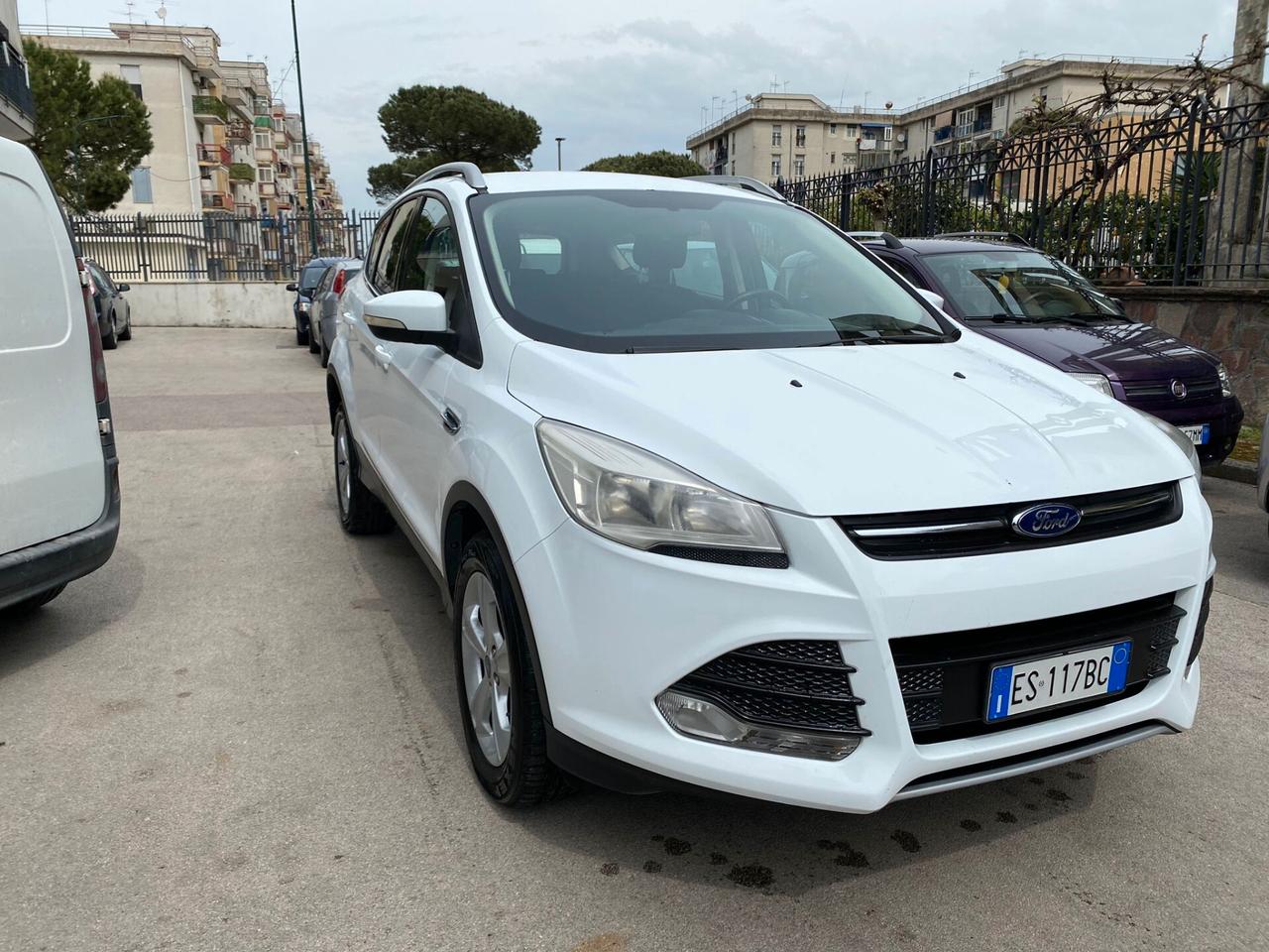 Ford Kuga 1.6 EcoBoost 150 CV S&S 2WD Titanium