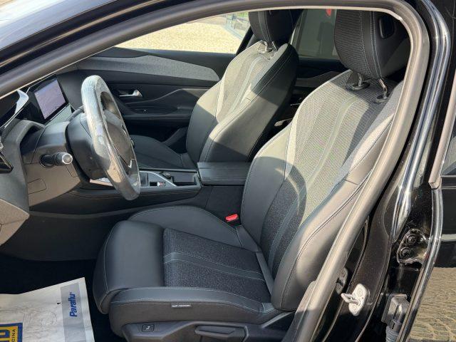 PEUGEOT 308 130 CV - PELLE - LED - KM 19.000 - PROMO FINANZIAM