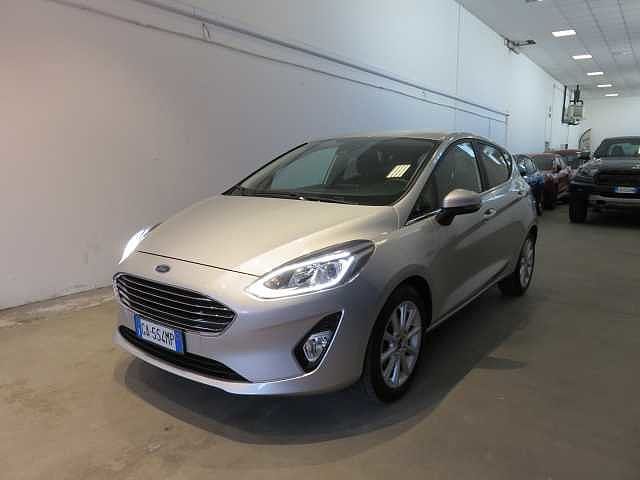 Ford Fiesta 1.1 75 CV GPL 5 porte Titanium