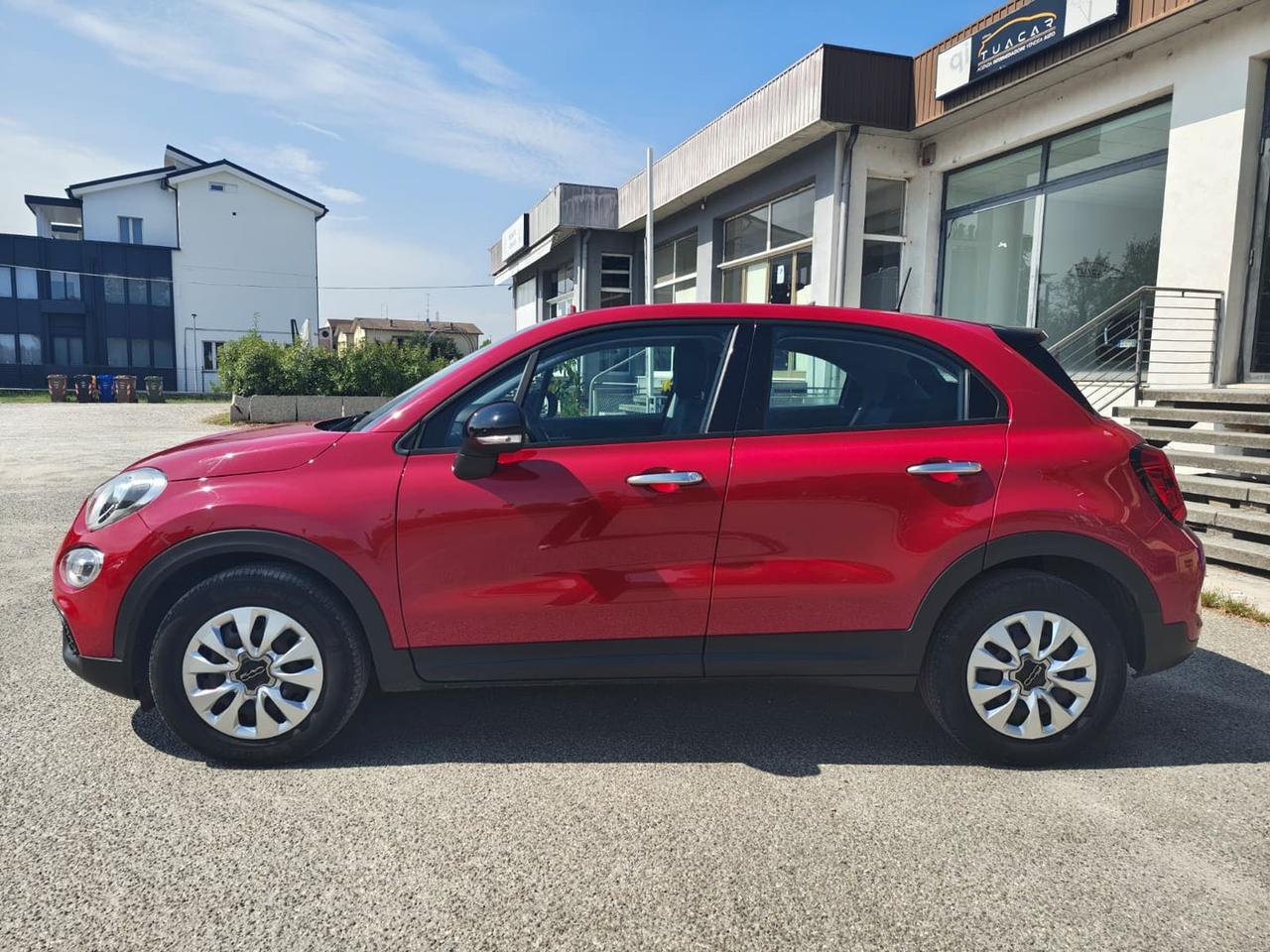 Fiat 500X 1.3 Multijet #12047