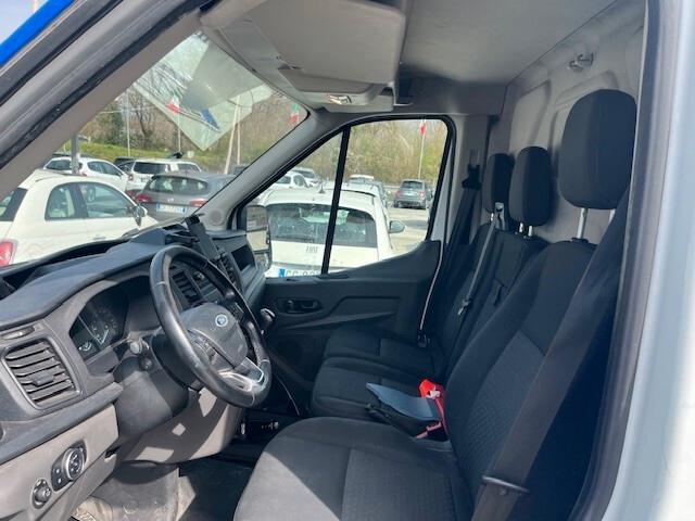 Ford Transit 330 2.0TDCi EcoBlue 130CV PM-TM Furgone Trend