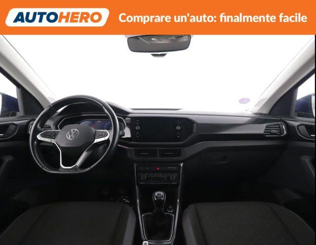 VOLKSWAGEN T-Cross 1.0 TSI 110 CV Advanced