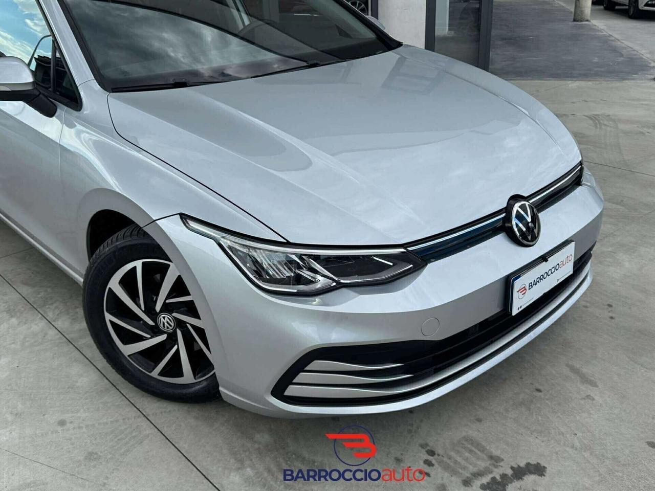 VW Golf 2.0 TDI 115 CV SCR Life-2021