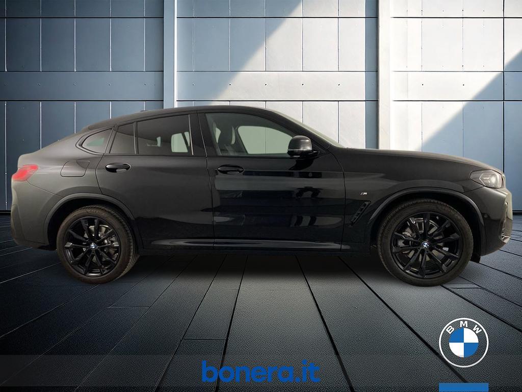 BMW X4 20 d Mild Hybrid 48V Msport xDrive Steptronic