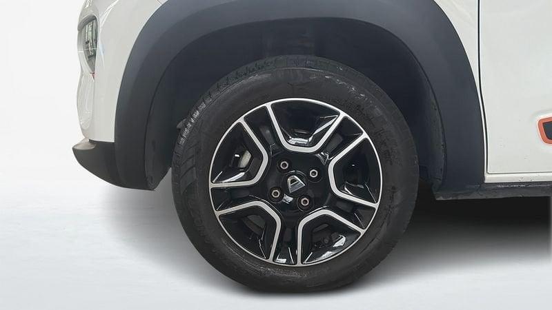 Dacia Spring Electric 45 Comfort Plus