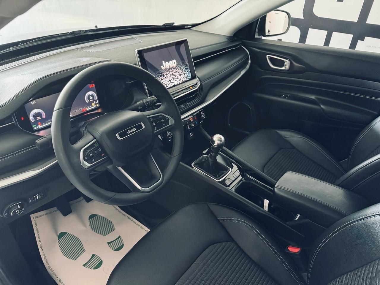 Jeep Compass 1.6 Multijet II 2WD Limited