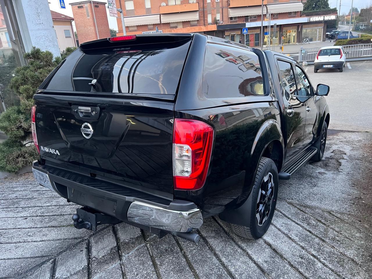 Nissan Navara 2.3 dCi 163 CV 4WD Double Cab N-Connecta