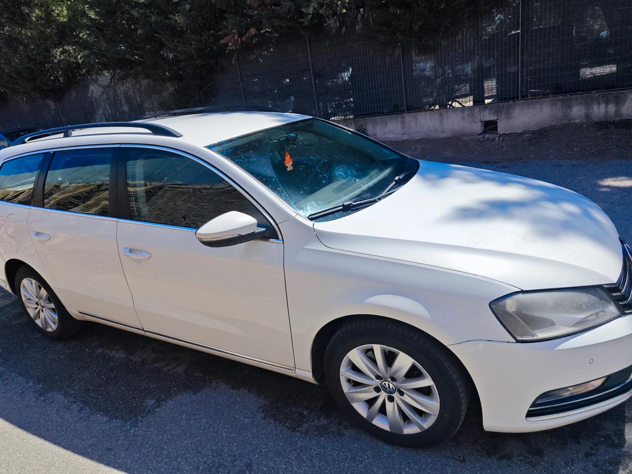 Volkswagen Passat Var. 2.0 TDI DSG Comfort. BM.Tech