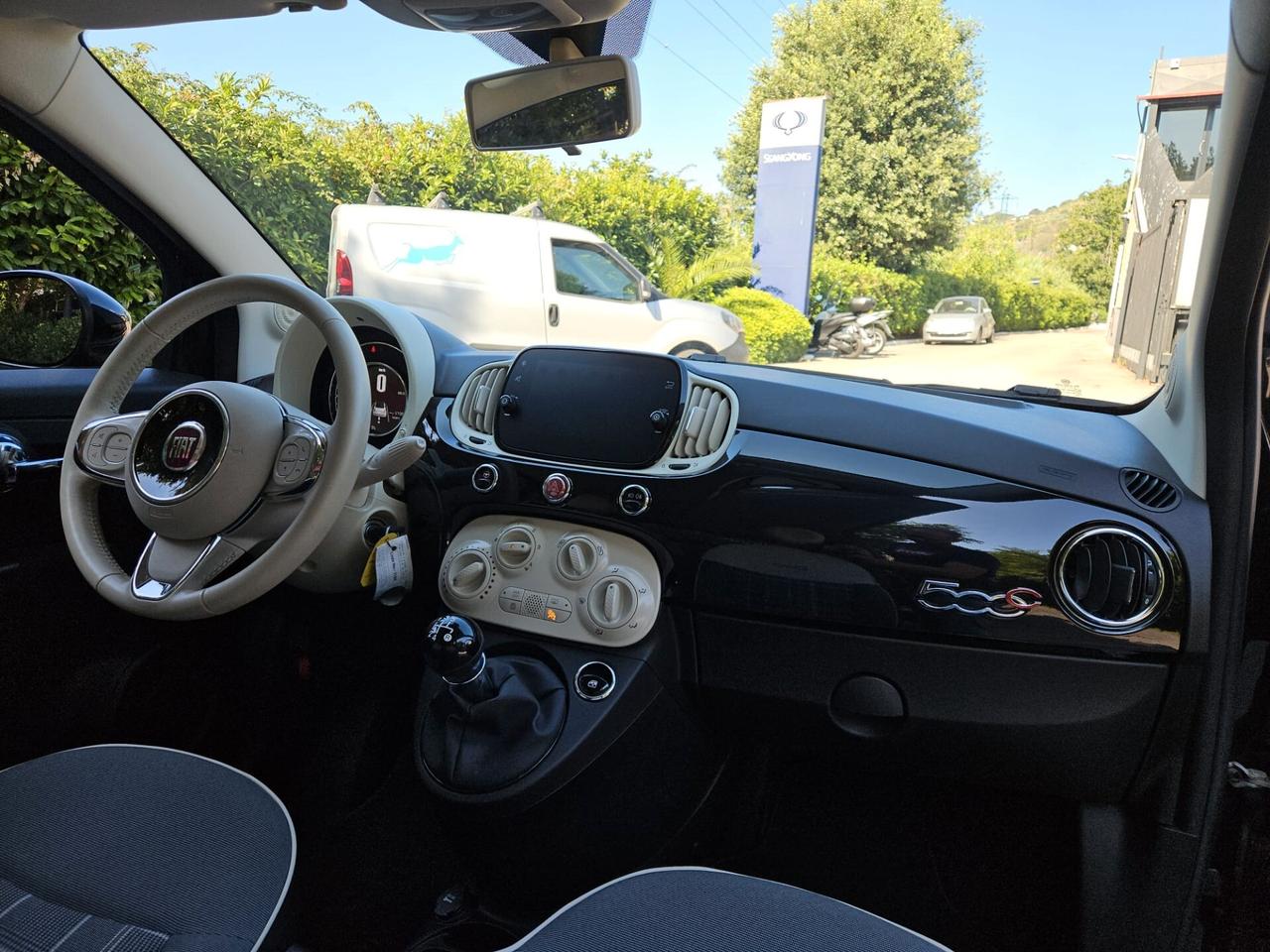 Fiat 500 C 1.2 Lounge