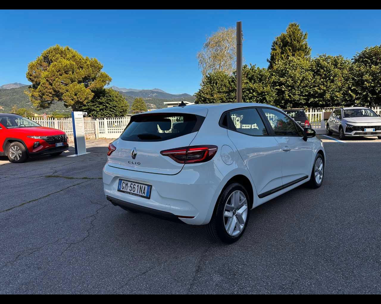 RENAULT Clio 1.0 Business