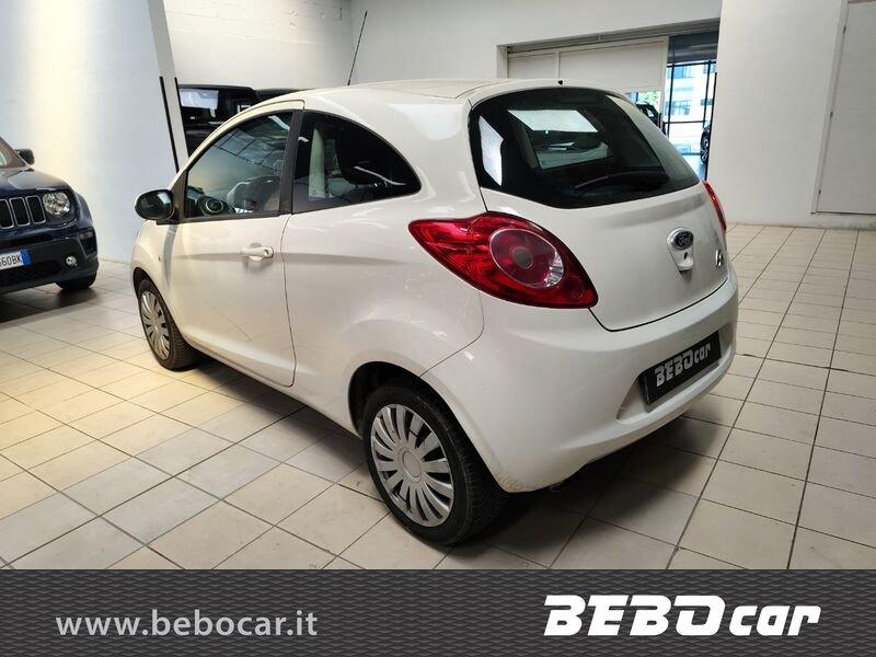 Ford Ka 1.2 69cv Titanium