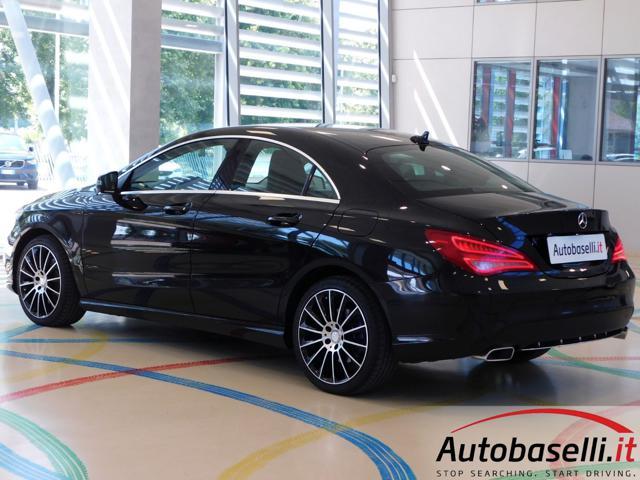 MERCEDES-BENZ CLA 250 211CV 4MATIC SPORT AUTOMATICA 7G-DCT, NAVI, XENO