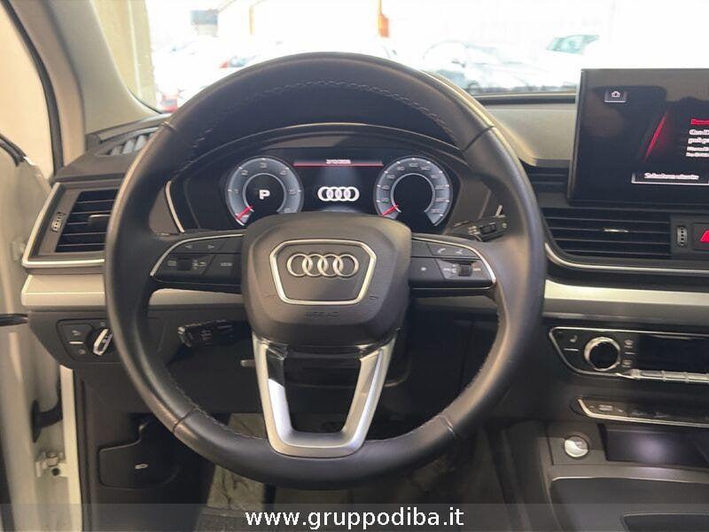 Audi Q5 II 2020 40 2.0 tdi mhev 12V Business Advanced quattro s