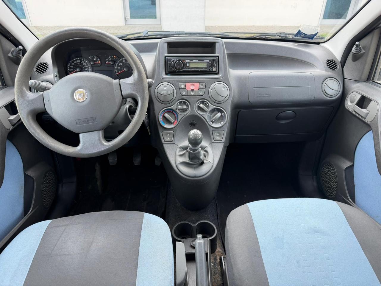 Fiat Panda Dynamic Natural Power Mamy