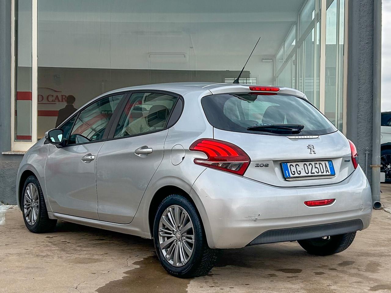 Peugeot 208 BlueHDi 75 5 porte Active