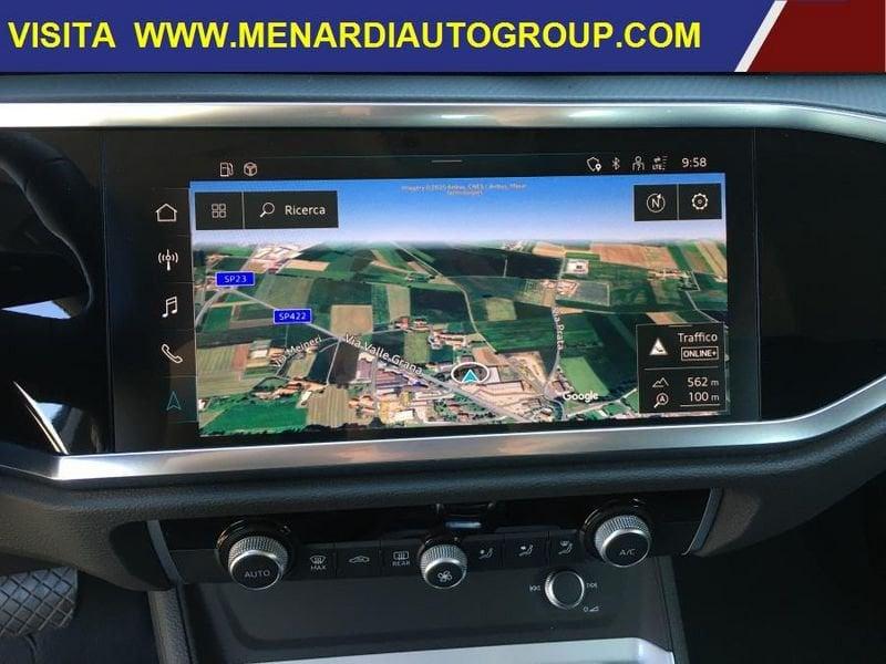 Audi Q3 SPB 35 TDI Quattro S tronic S-LINE Edition S LINE + 19 + NAVI