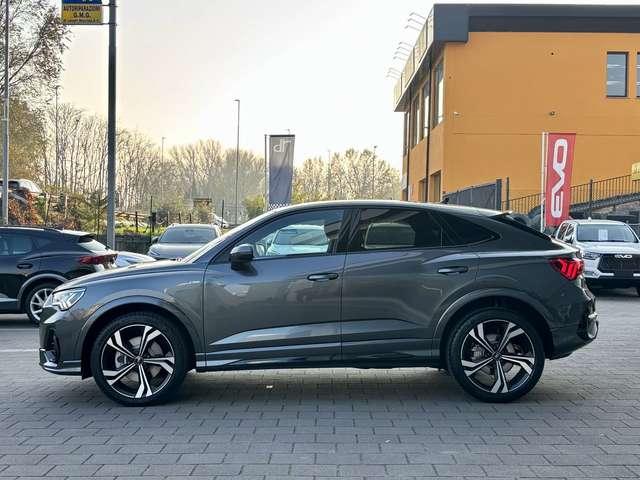 Audi Q3 Q3 SPB 40 TDI quattro S tronic S line edition