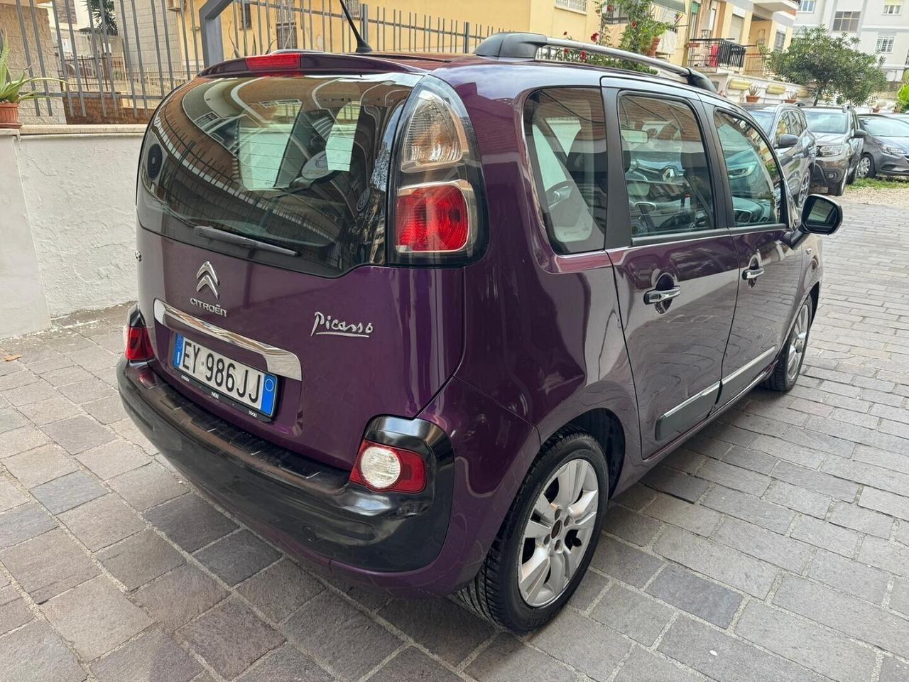 CITROEN C3 Picasso 1.6 HDi 90 airdream Style