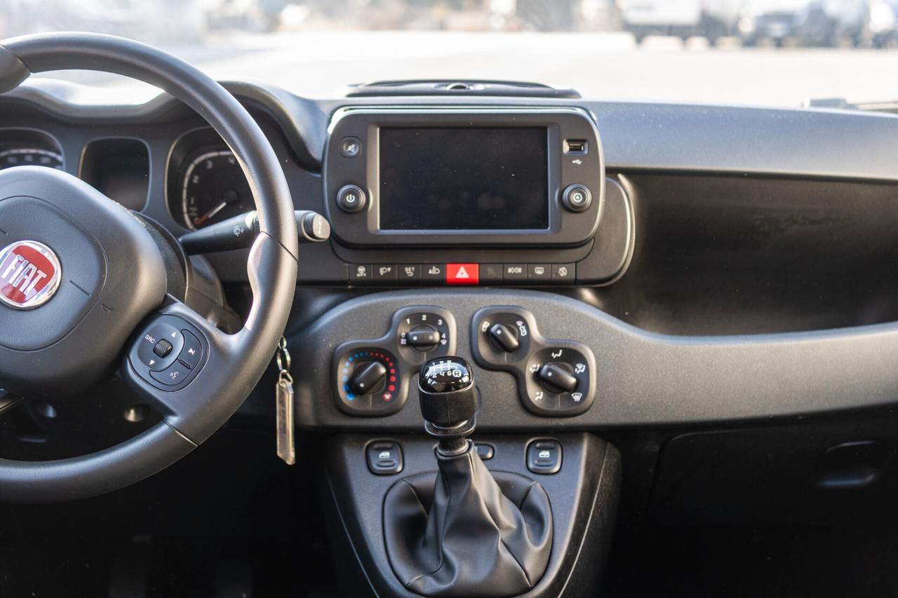 Fiat Panda Cross 1.0 FireFly S&S Hybrid