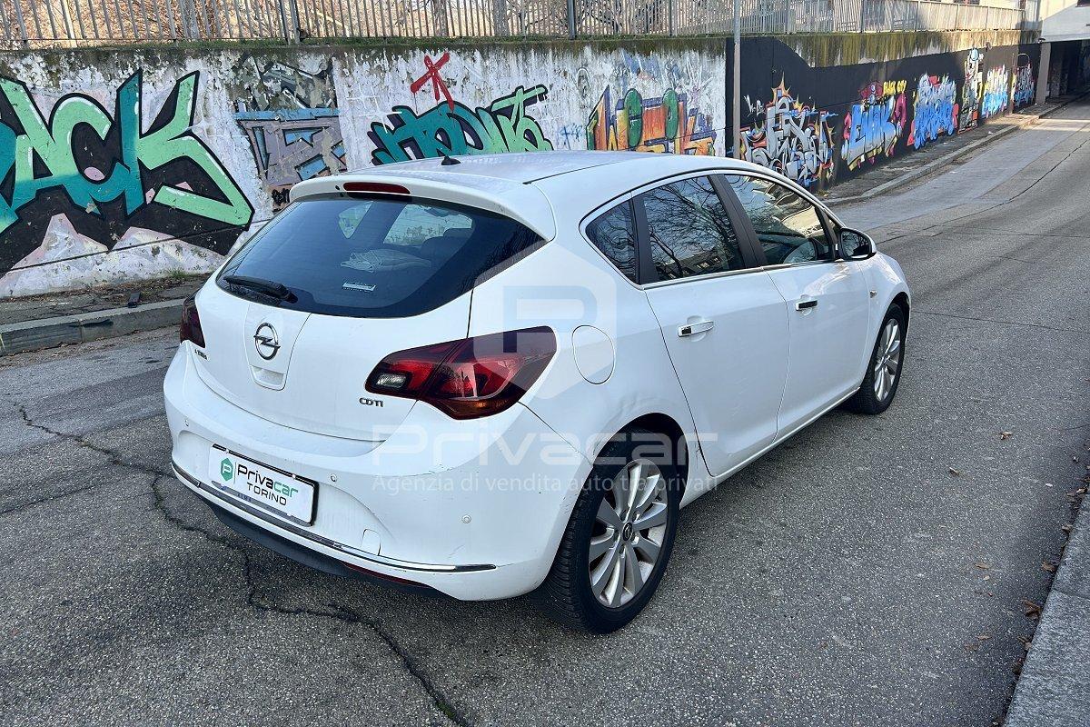 OPEL Astra 1.7 CDTI 110CV 5 porte Cosmo
