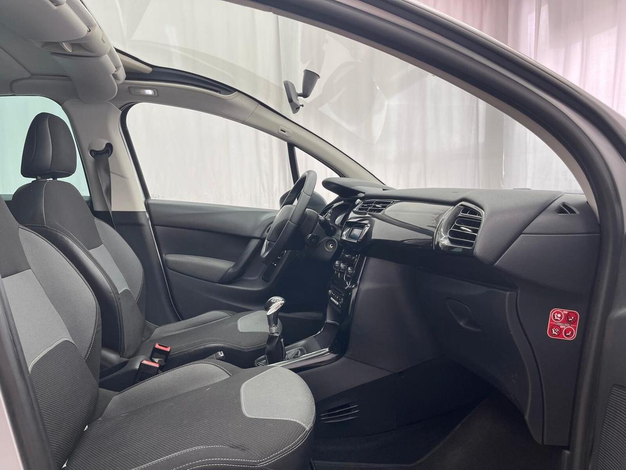 Citroen C3 1.4 BENZINA - FINANZIABILE SENZA BUSTA PAGA
