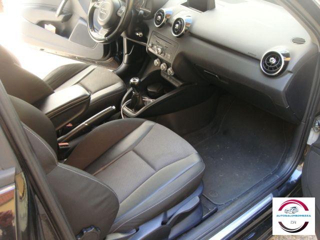 AUDI - A1 - 1.6 TDI F.AP. Ambition