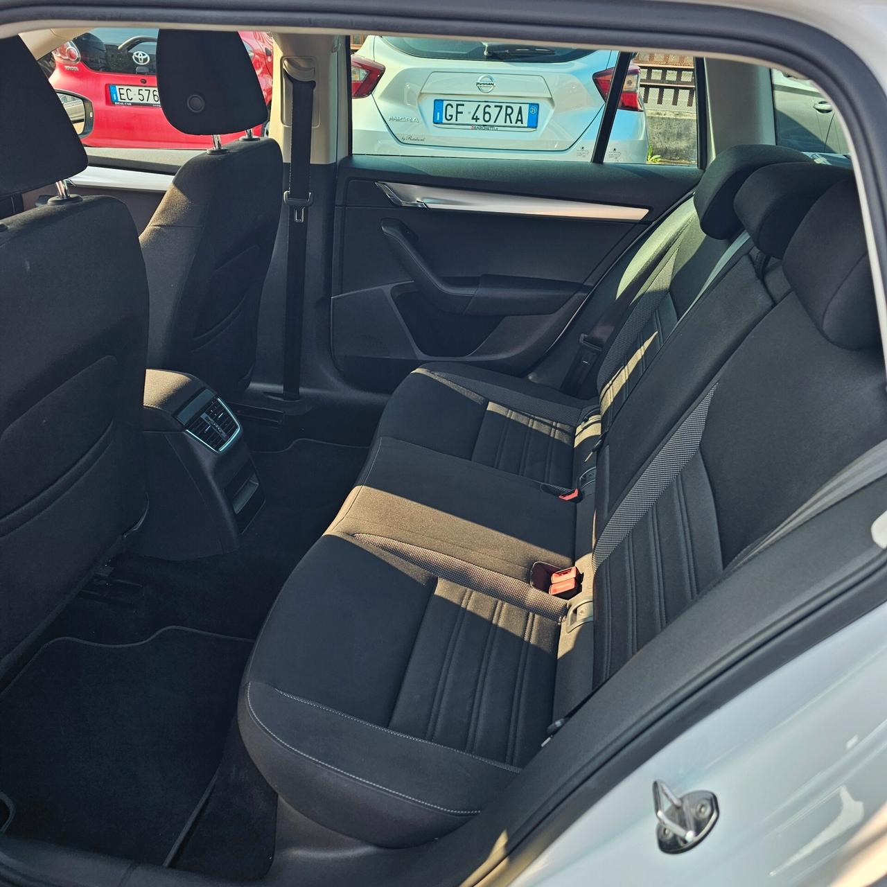 Skoda Octavia 1.4 TSI Wagon Executive G-Tec