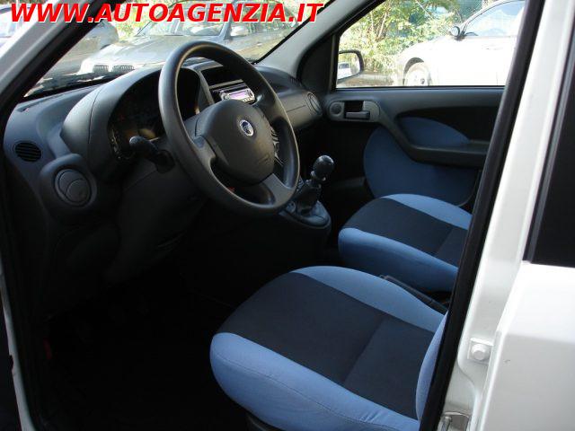 FIAT Panda 1.3 MJT 16V 4x4 Climbing-