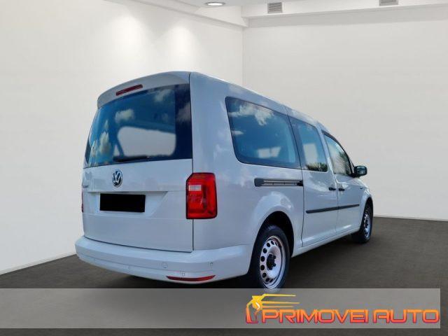 VOLKSWAGEN Caddy 2.0 TDI 102 CV Maxi