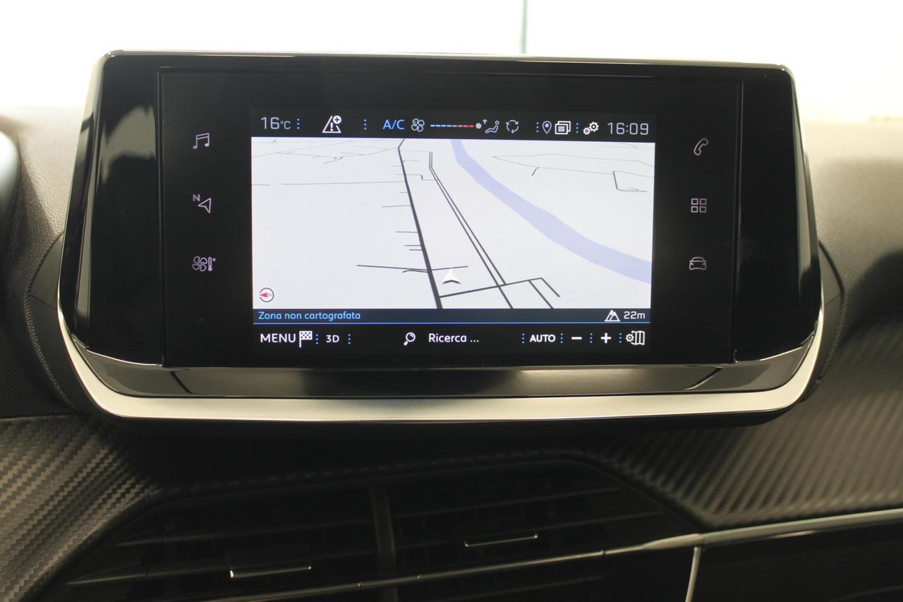 Peugeot 208 1.2 Puretech ALLURE 100 Cv.