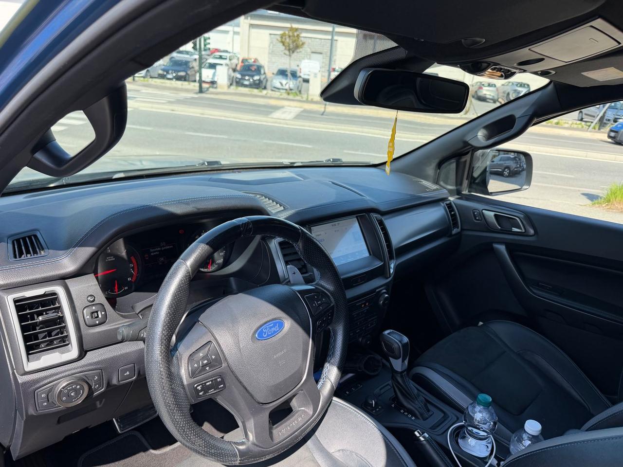 Ford Ranger Raptor 2.0 tdci double cab 213c #10454