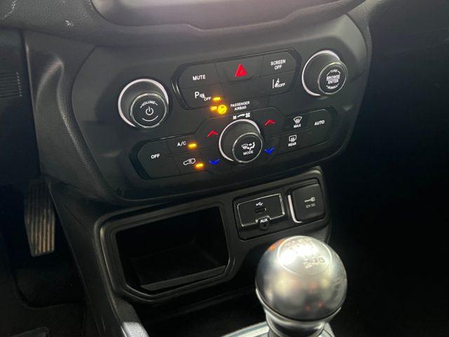 JEEP Renegade 1.6 Mjt 130 CV Business TUA DA ?219,00