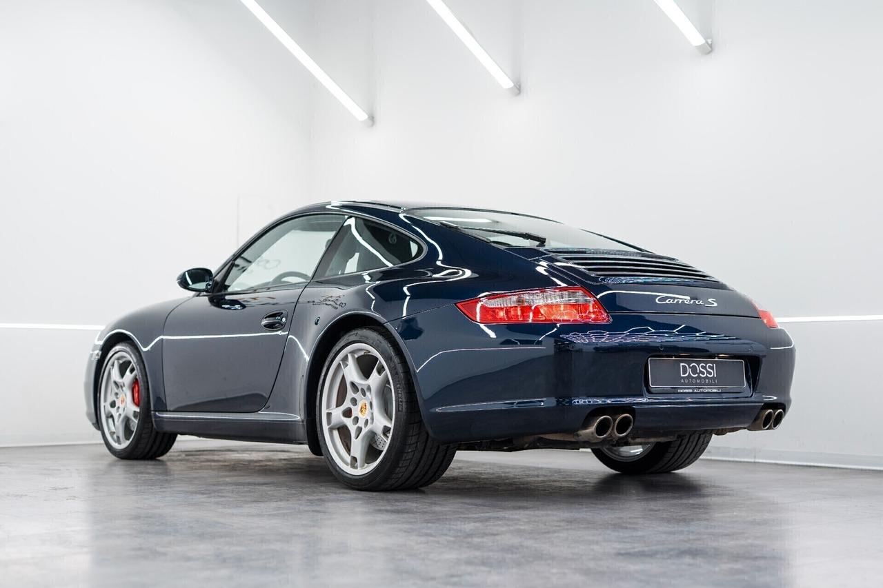 Porsche 911 Carrera S Coupé