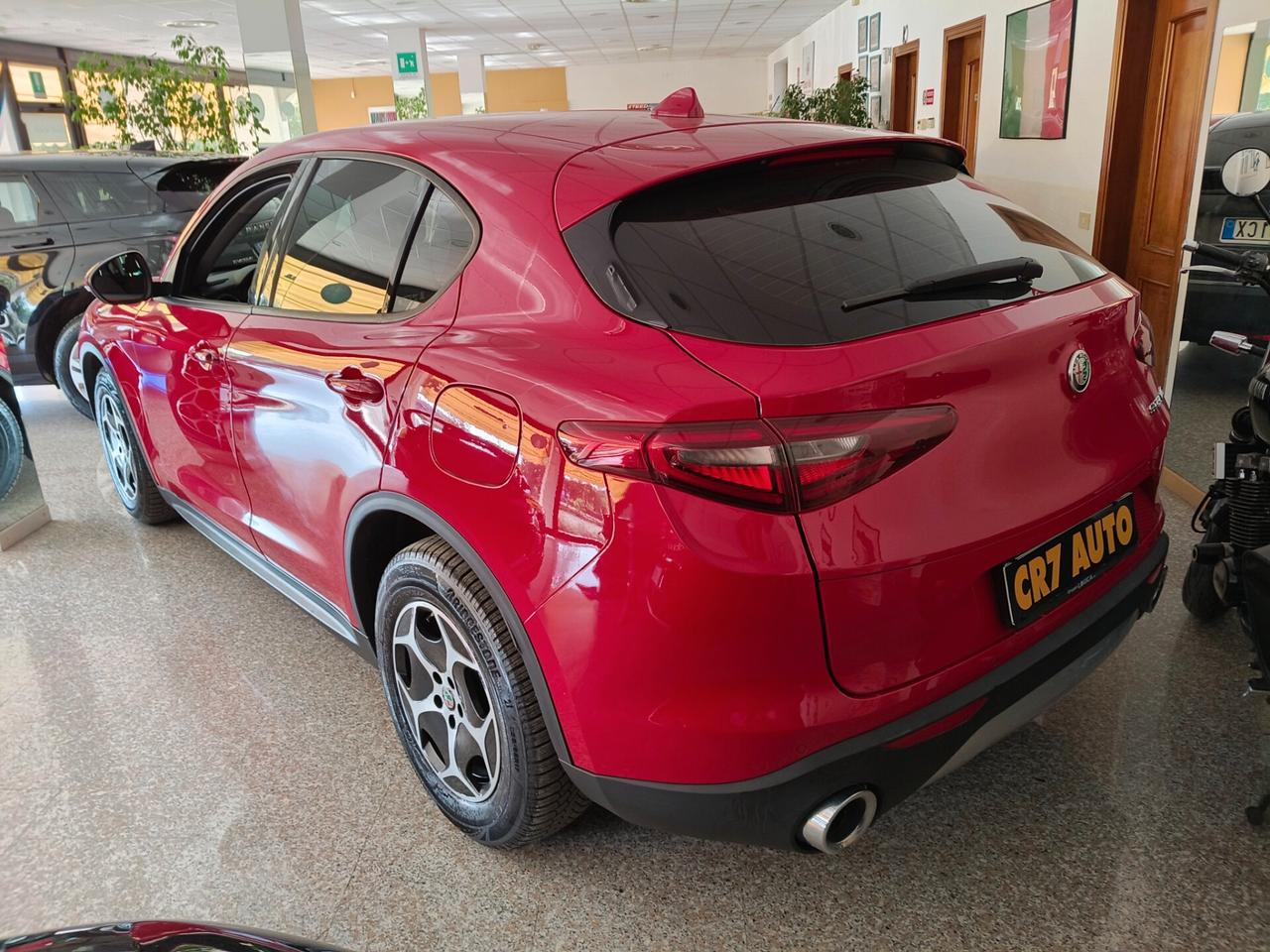 Alfa Romeo Stelvio 2.2 Turbodiesel 160 CV AT8 RWD Business