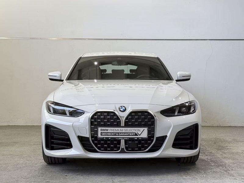 BMW Serie 4 Gran Coupé 420d 48V Msport Pro LED NAVI PROF CAMERA