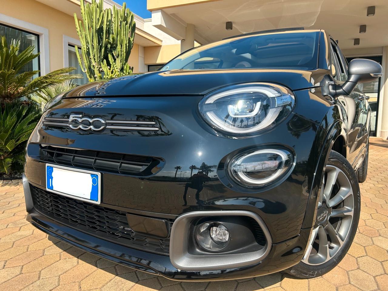 Fiat 500X CABRIO SPORT DOLCEVITA AUT.Hybrid