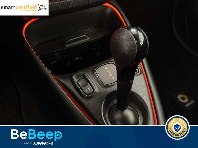 smart fortwo EQ PRIME 4,6KW