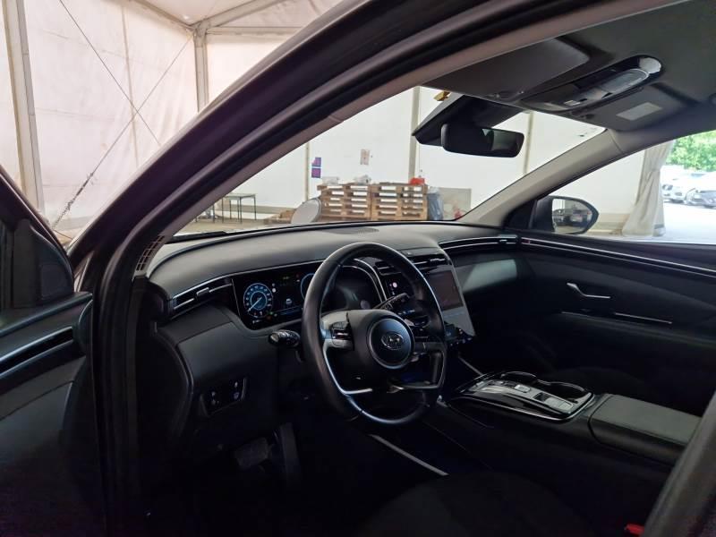 Hyundai Tucson 1.6 HEV Xline 2WD AT
