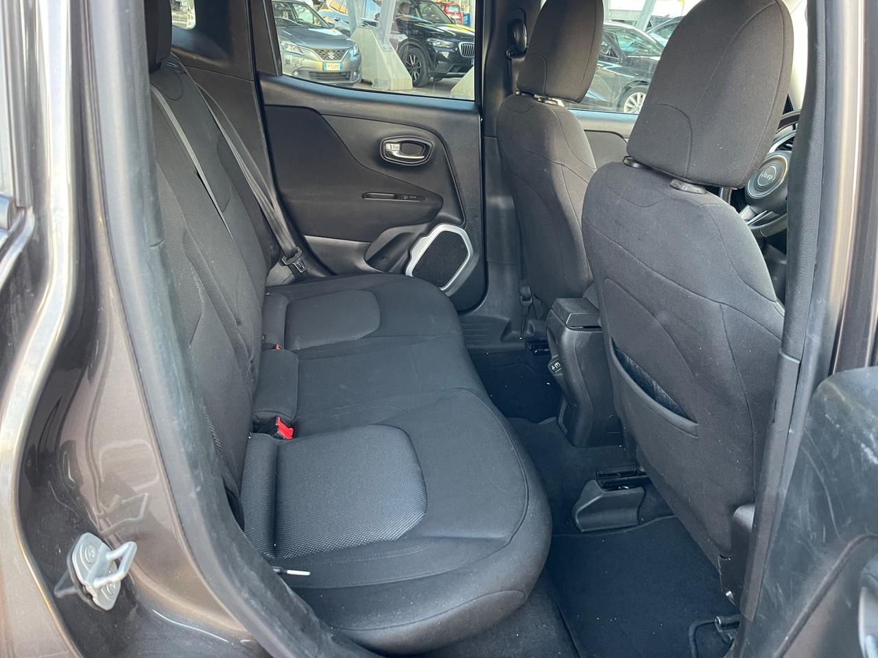 Jeep Renegade 1.6 Mjt 120 CV Longitude