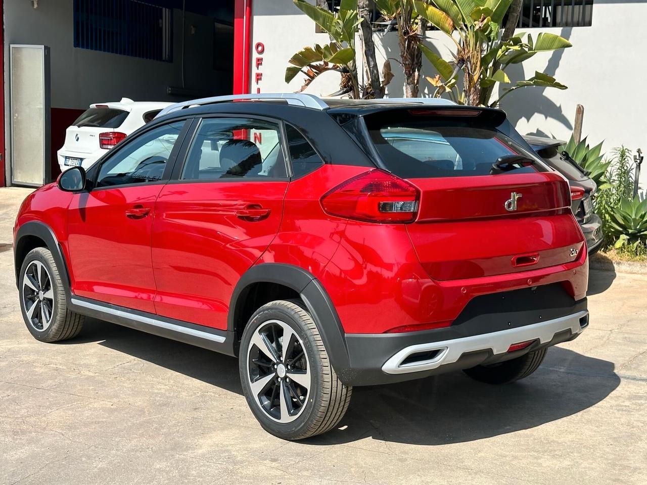 Dr Dr 3.0 dr 3.0 1.5 CVT Bi-Fuel GPL