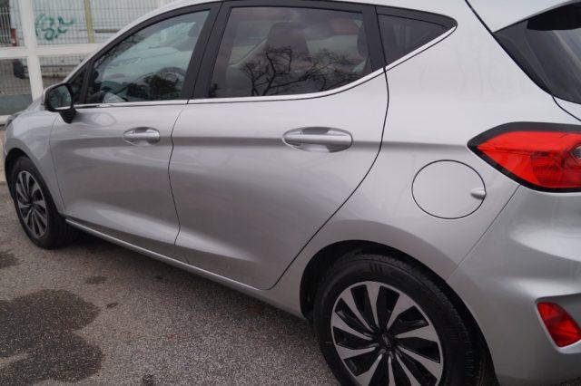 FORD Fiesta 1.1 75 CV 5 porte Titanium