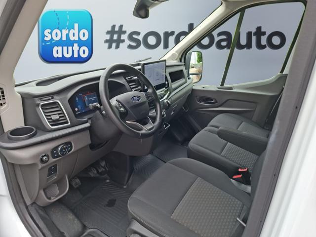 FORD Transit 310 2.0TDCi EcoBlue 130CV PM-TM Furgone Trend