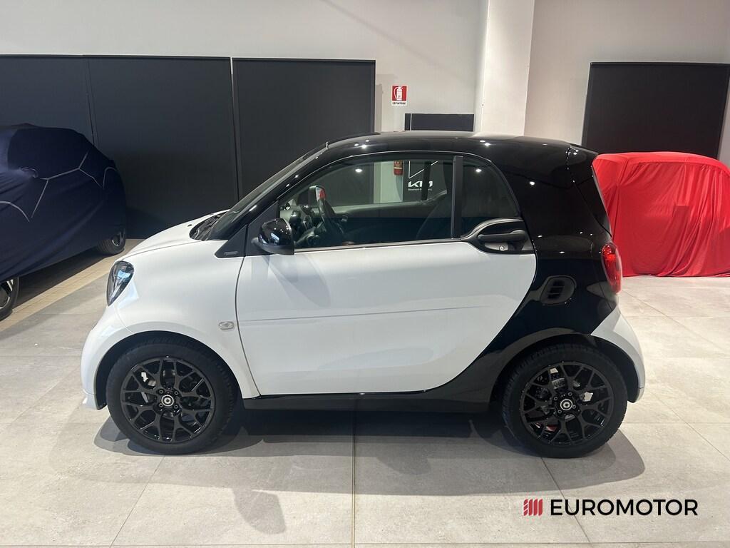 Smart fortwo coupe 1.0 Superpassion twinamic